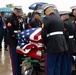 Lt. Gen. Carey (Ret) is laid to rest at DFW National Cemetery