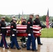 Lt. Gen. Carey (Ret) is laid to rest at DFW National Cemetery