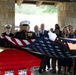 Lt. Gen. Carey (Ret) is laid to rest at DFW National Cemetery