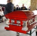 Lt. Gen. Carey (Ret) is laid to rest at DFW National Cemetery