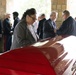 Lt. Gen. Carey (Ret) is laid to rest at DFW National Cemetery
