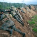 Squad attack with Guatemalan partner forces on objective