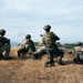 Squad attack with Guatemalan partner forces on objective