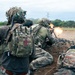 Squad attack with Guatemalan partner forces on objective