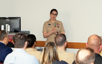 NAMRU San Antonio hosts Mission Possible