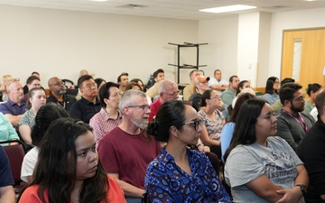 NAMRU San Antonio hosts Mission Possible