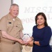 San Antonio Native earns Civilian of the Half Year Honors at NAMRU San Antonio