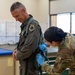 19th AF commander flies with 586th FLTS