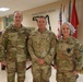 Command Sergeant Major Pask Reenlistment