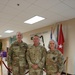 Command Sergeant Major Pask Reenlistment