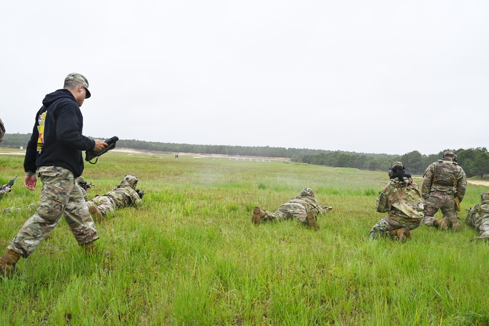 NJARNG TAG Match on ASA Fort Dix