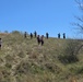 Oahe Project, WOZU partner again to plant native trees along Cannonball River trail