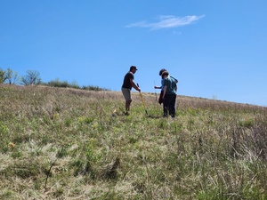 Missouri River Water Management - Public Conference Calls