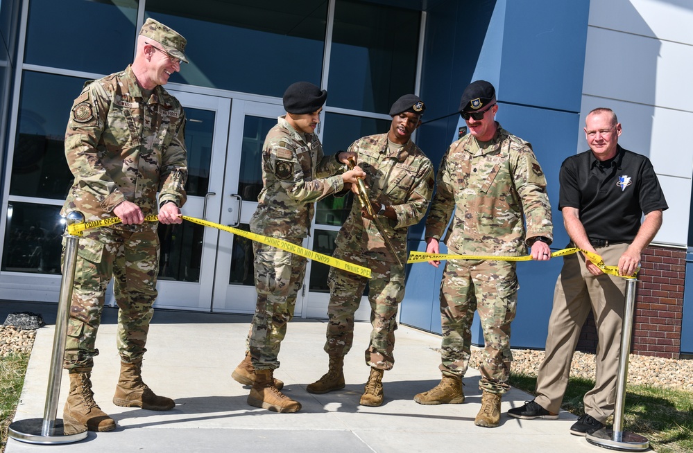 Offutt celebrates National Police Week