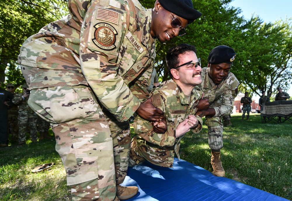 Offutt celebrates National Police Week