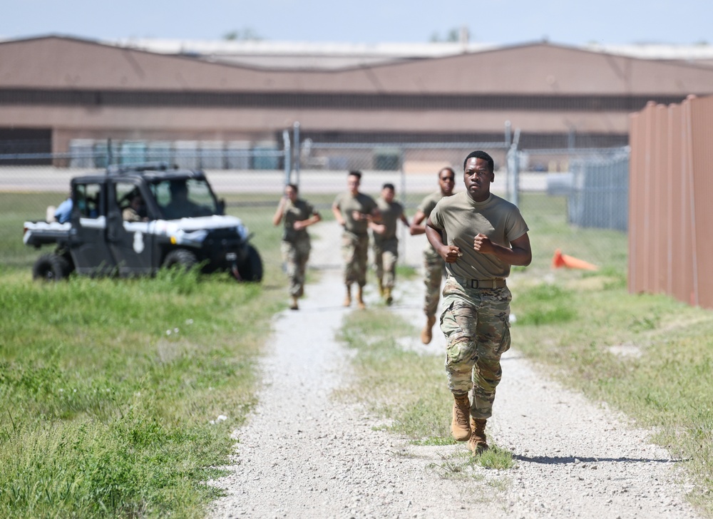 Offutt celebrates National Police Week