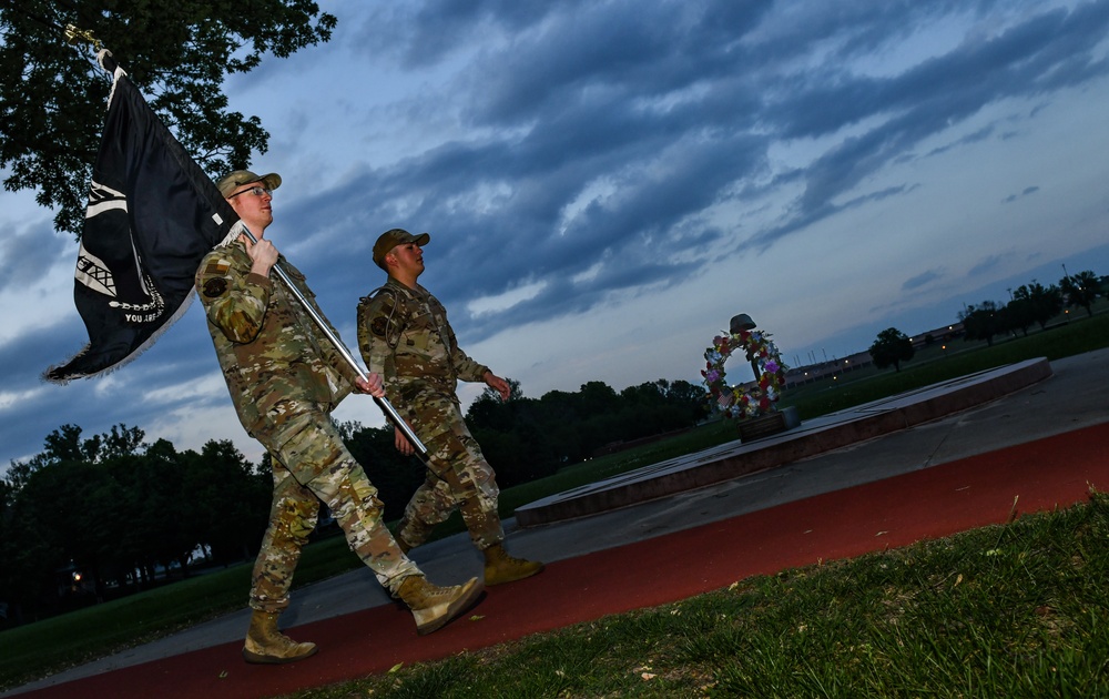 Offutt celebrates National Police Week