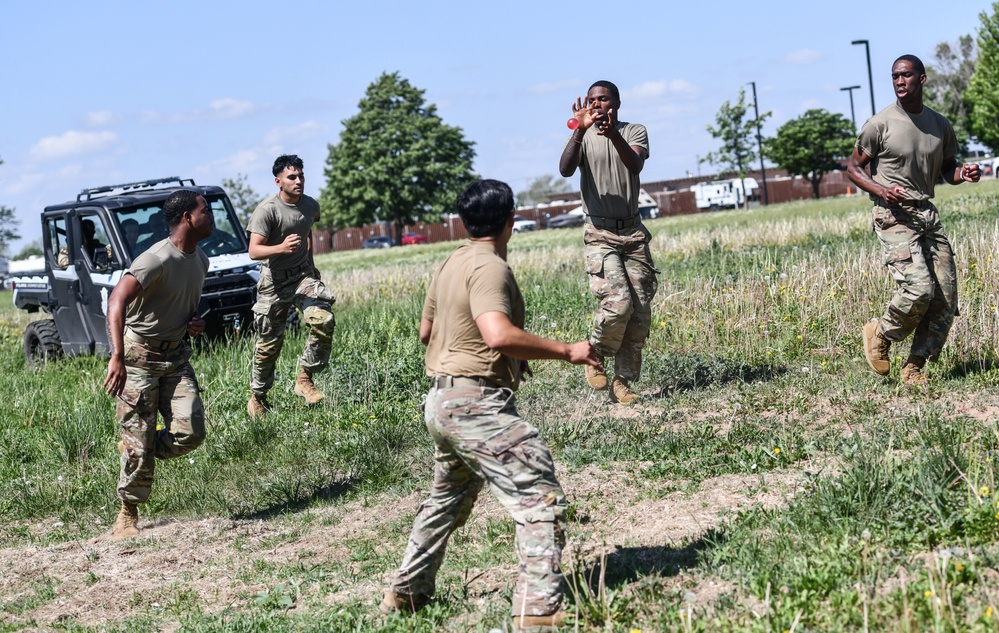 Offutt celebrates National Police Week