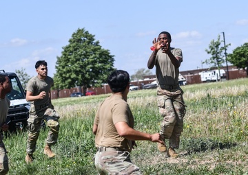 Offutt celebrates National Police Week