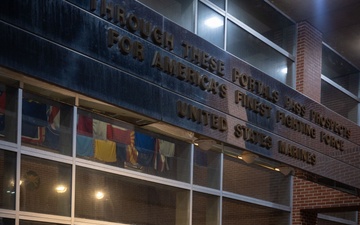 Charlie Company Receiving