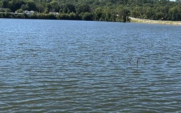 Ecosystem restoration project taking shape on Mississippi river - Sabula Lakes