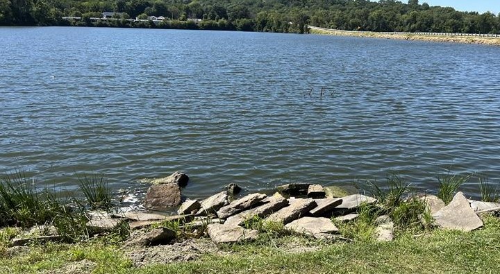 ecosystem restoration project taking shape on Mississippi River - Sabula Lakes