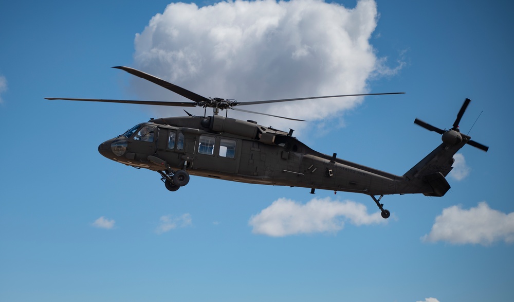 Wyoming Guard hosts Tunisian NCO development exchange to strengthen military partnership