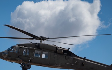 Wyoming Guard hosts Tunisian NCO development exchange to strengthen military partnership