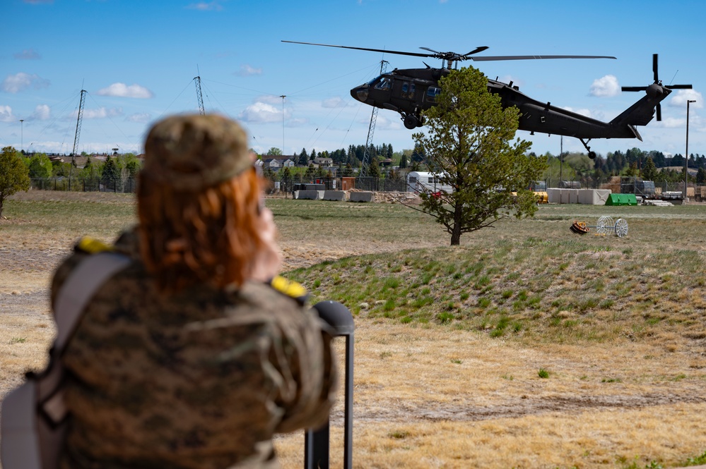 Wyoming Guard hosts Tunisian NCO development exchange to strengthen military partnership