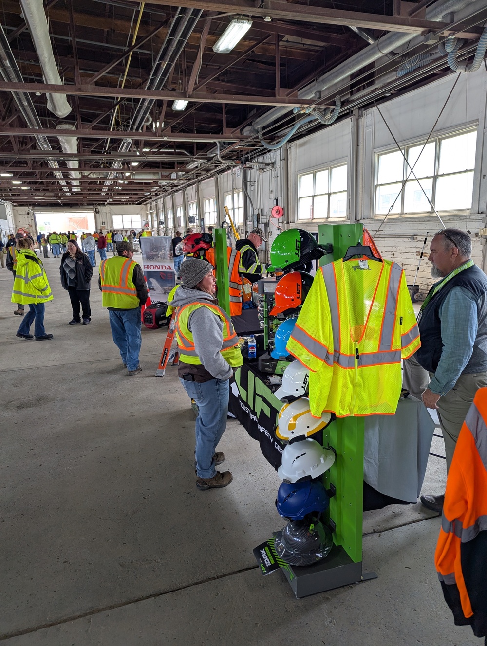 Fort Drum PW stands down to promote safety awareness