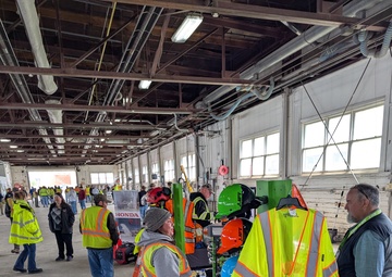 Fort Drum PW stands down to promote safety awareness