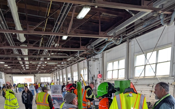 Fort Drum PW stands down to promote safety awareness