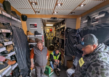 Fort Drum PW stands down to promote safety awareness