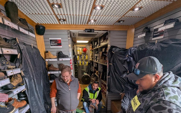 Fort Drum PW stands down to promote safety awareness