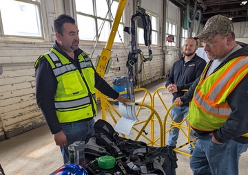 Fort Drum PW stands down to promote safety awareness