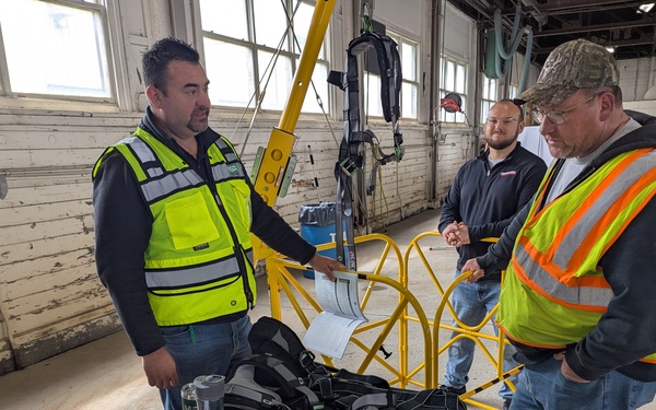 Fort Drum PW stands down to promote safety awareness