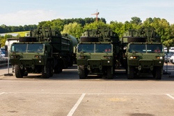Barge Transport: 7th Engineering Brigade prepares for Saber Guardian 25 [Image 2 of 14]
