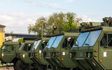 Barge Transport: 7th Engineering Brigade prepares for Saber Guardian 25