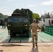 Barge Transport: 7th Engineering Brigade prepares for Saber Guardian 25