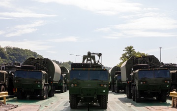Barge Transport: 7th Engineering Brigade prepares for Saber Guardian 25