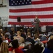 Daily Operations Aboard USS George H.W. Bush (CVN 77)