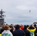 Daily Operations Aboard USS George H.W. Bush (CVN 77)