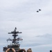 Daily Operations Aboard USS George H.W. Bush (CVN 77)