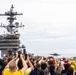 Daily Operations Aboard USS George H.W. Bush (CVN 77)