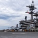 Daily Operations Aboard USS George H.W. Bush (CVN 77)