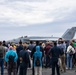 Daily Operations Aboard USS George H.W. Bush (CVN 77)
