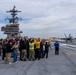 Daily Operations Aboard USS George H.W. Bush (CVN 77)