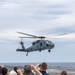 Daily Operations Aboard USS George H.W. Bush (CVN 77)