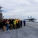 Daily Operations Aboard USS George H.W. Bush (CVN 77)