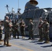 11th MEU Marines conduct LCAC familiarization training